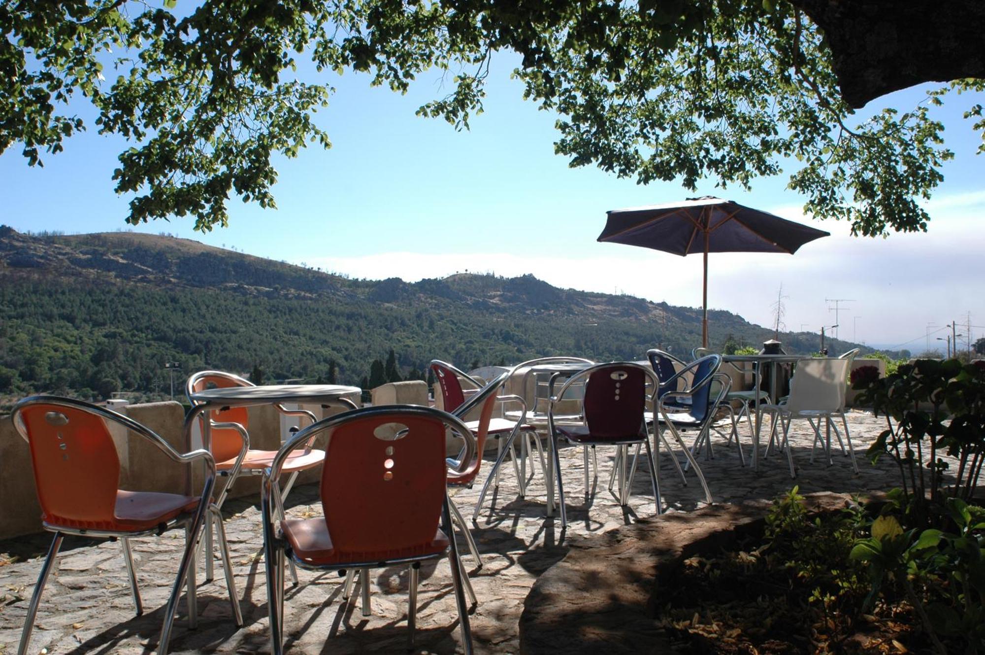 Vila Maria Hotel Castelo de Vide Exterior photo